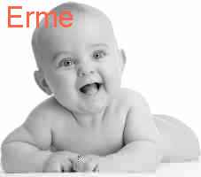 baby Erme